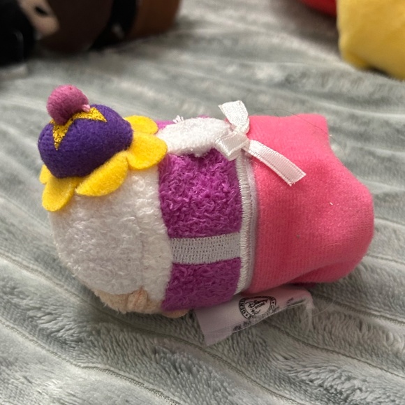 DISNEY PARKS TSUM TSUM Beauty & the Beast Set of 8 - Picture 14 of 16